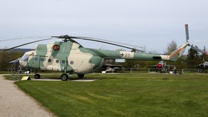 Photo of 94+20 - Mil Mi-8T operated by German Air Force