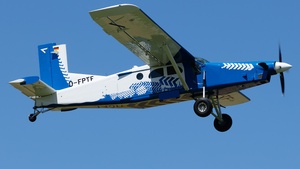 Photo of D-FPTF - Pilatus PC-6/B2-H4 Turbo Porter operated by The Flying Bones Skydiving