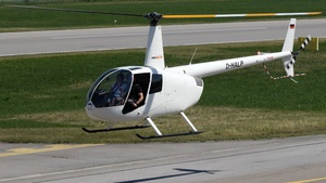 Photo of D-HALP - Robinson R44 Astro operated by Heliseven