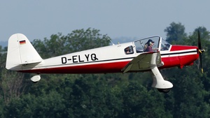D-ELYQ - Klemm Kl 107 C