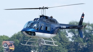 Photo of D-HEBM - Bell 206B JetRanger III operated by Rotorflug