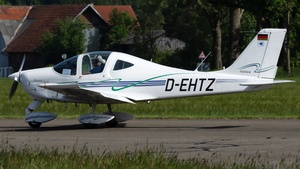 Photo of D-EHTZ - Tecnam P2002JF Sierra operated by Aero-Club Kehl