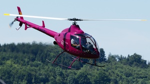D-MFRU - Rupp Aircraft FR200 Phönix