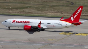 TC-MKD - Boeing 737 MAX 8