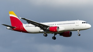 Photo of LZ-LAL - Airbus A320-214 operated by European Air Charter