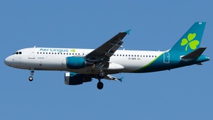 Photo of EI-DER - Airbus A320-214 operated by Aer Lingus