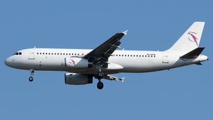 Photo of SU-SKB - Airbus A320-232 operated by Sky Vision Airlines