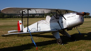 D-EDWJ - CASA 1.131E Jungmann [Bücker Bü 131]