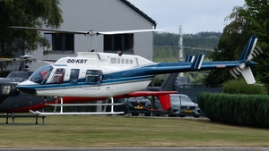 Photo of OO-KBT - Bell 206L LongRanger operated by Airborne.be