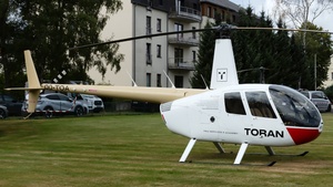 Photo of OO-TOA - Robinson R44 Raven II operated by Toran Heli Services & Academy