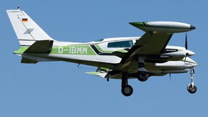 Photo of D-IBMM - Cessna 310Q operated by Private