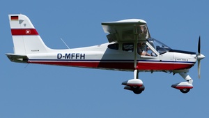 Photo of D-MFFH - Tecnam P92 Echo Super operated by Private