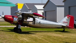Photo of D-EOZY - Dornier Do 27B-1 operated by Private