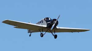 Photo of HB-RIO - Junkers F 13 operated by Verein Junkers Luftverkehr