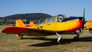 Photo of PH-HOL - Fokker S.11-1 Instructor operated by Stichting Fokker Four
