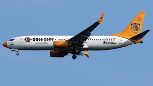 Photo of 9H-CXG - Boeing 737-8K5 operated by Corendon Airlines Europe