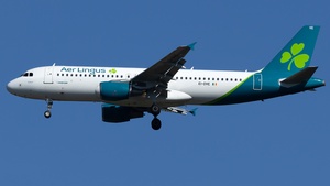 Photo of EI-DVE - Airbus A320-214 operated by Aer Lingus