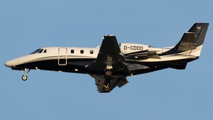 Photo of D-CDDD - Cessna 560XL Citation XLS+ operated by E-Aviation