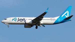 Photo of TC-VFA - Boeing 737 MAX 8 operated by AJet