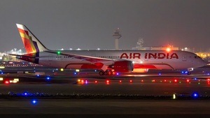 Photo with serial 69263 - Boeing 787-9 Dreamliner