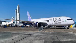 Photo of HZ-RXX - Boeing 787-9 Dreamliner