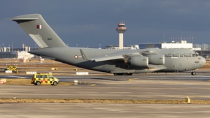 Photo of A7-MAC - Boeing C-17A Globemaster III operated by Qatar Emiri Air Force