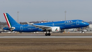 Photo of EI-HHS - Airbus A220-300 operated by ITA Airways