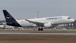 Photo of D-AIIC - Airbus A320-251N operated by Lufthansa City Airlines