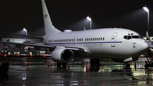 Photo of 02-0203 - Boeing C-40C operated by US Air Force