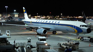 Photo of D-AISZ - Airbus A321-231 operated by Lufthansa