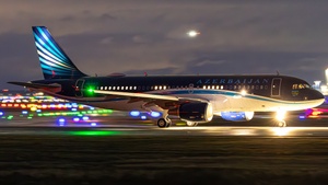 Photo of 4K-AI07 - Airbus A320-214(CJ) Prestige operated by Government of Azerbaijan