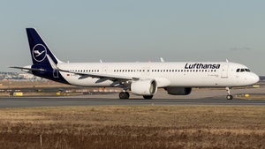 Photo of D-AIED - Airbus A321-271NX operated by Lufthansa