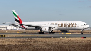 Photo of A6-EGR - Boeing 777-31H(ER) operated by Emirates