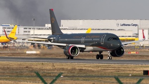 Photo of JY-RAJ - Airbus A320-271N operated by Royal Jordanian Airlines