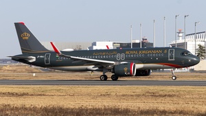 Photo of JY-RAJ - Airbus A320-271N operated by Royal Jordanian Airlines