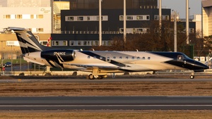Photo of D-ANCE - Embraer Legacy 650E operated by VistaJet Germany