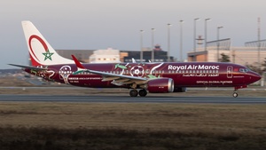 Photo of CN-MAX - Boeing 737 MAX 8 operated by Royal Air Maroc
