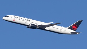 Photo of C-FVNF - Boeing 787-9 Dreamliner operated by Air Canada