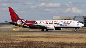 Photo of TC-SOI - Boeing 737 MAX 8 operated by SunExpress