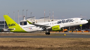 YL-CSD - Airbus A220-300