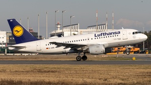 D-AIBB - Airbus A319-112