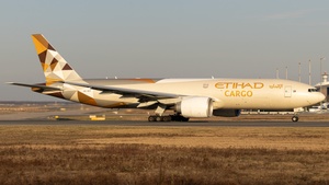 A6-DDF - Boeing 777-F