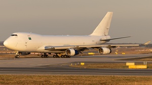 9H-AKK - Boeing 747-467F