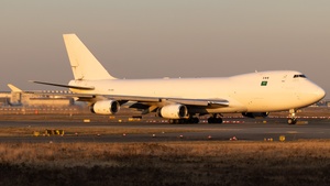 9H-AKK - Boeing 747-467F