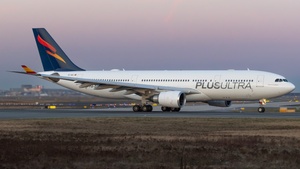 EC-NUL - Airbus A330-202