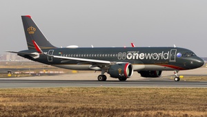 Photo of JY-RAK - Airbus A320-271N operated by Royal Jordanian Airlines