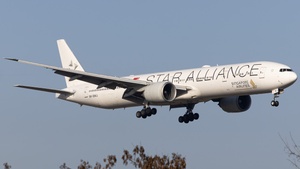 9V-SWJ - Boeing 777-312(ER)