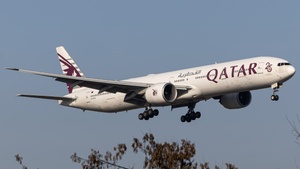 A7-BOG - Boeing 777-3ZG(ER)