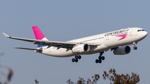 UK33032 - Airbus A330-343