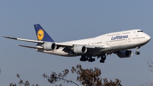 D-ABYI - Boeing 747-830